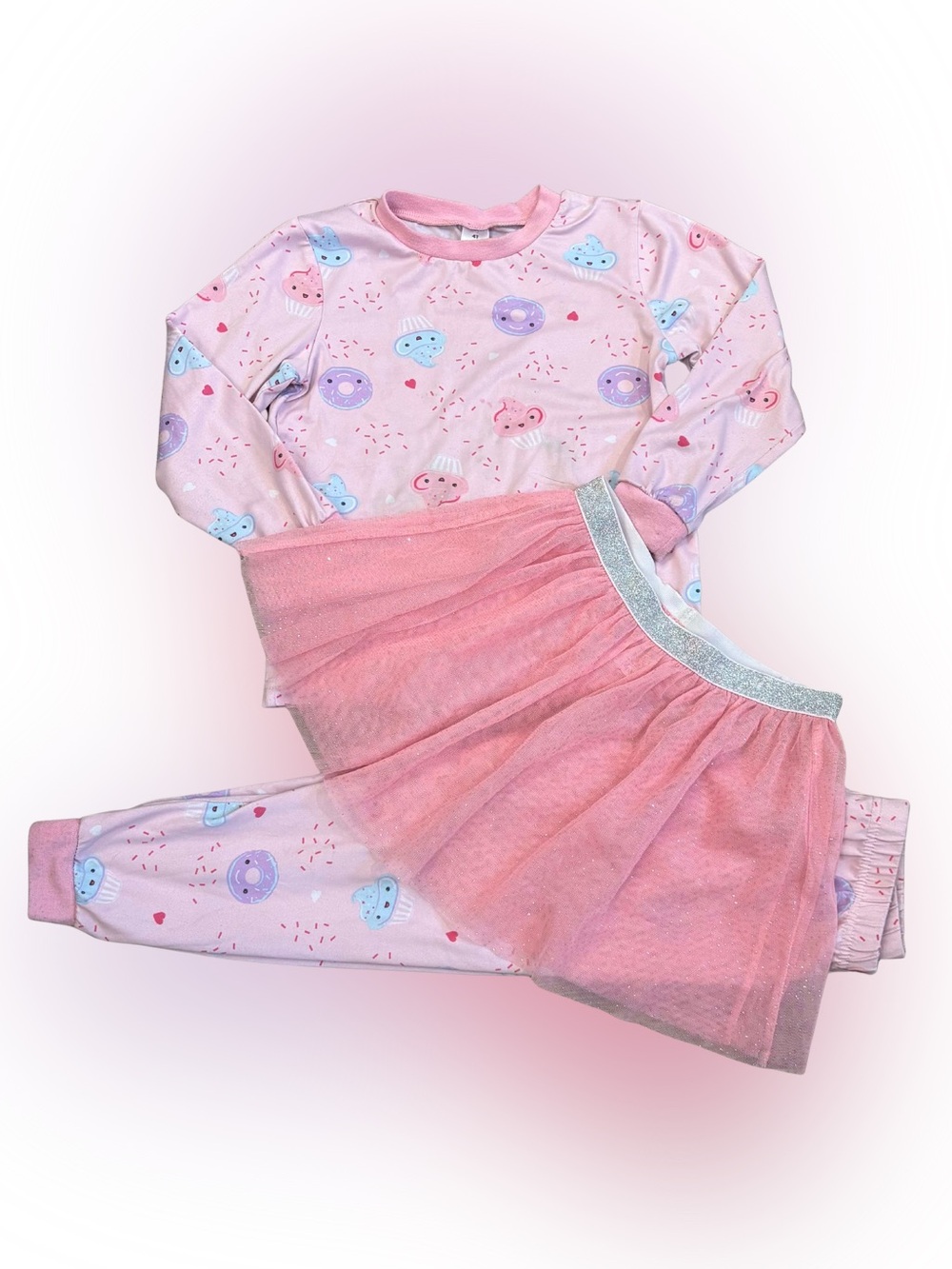 3/$10: Birthday Party Pyjamas